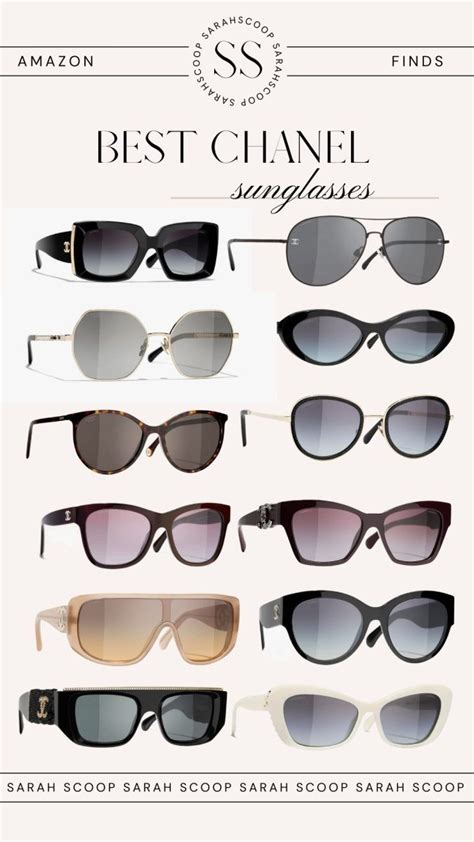 best chanel sunglasses for a small face|discontinued Chanel sunglasses.